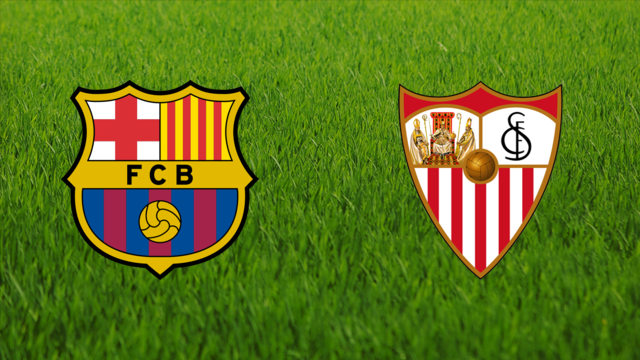 FC Barcelona vs. Sevilla FC
