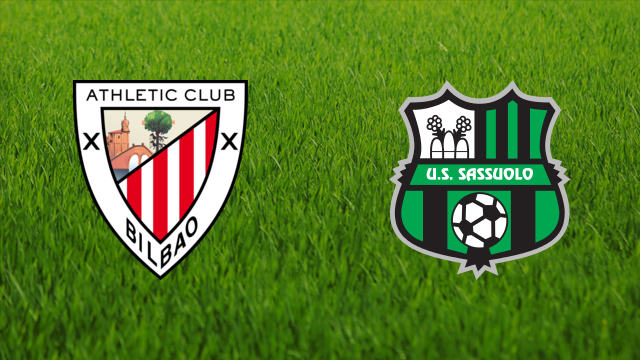 Athletic de Bilbao vs. US Sassuolo