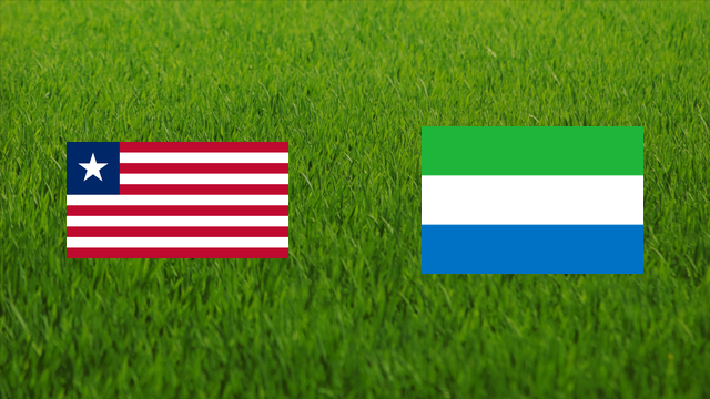 Liberia vs. Sierra Leone