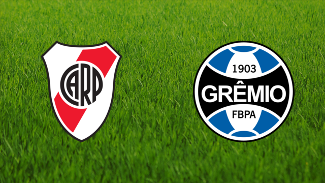 River Plate vs. Grêmio FBPA