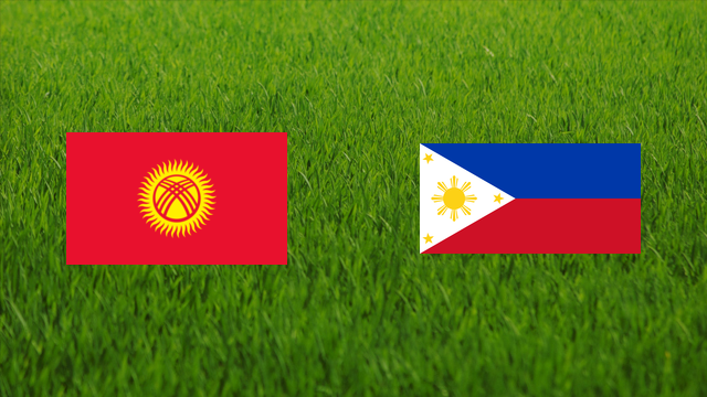 Kyrgyzstan vs. Philippines