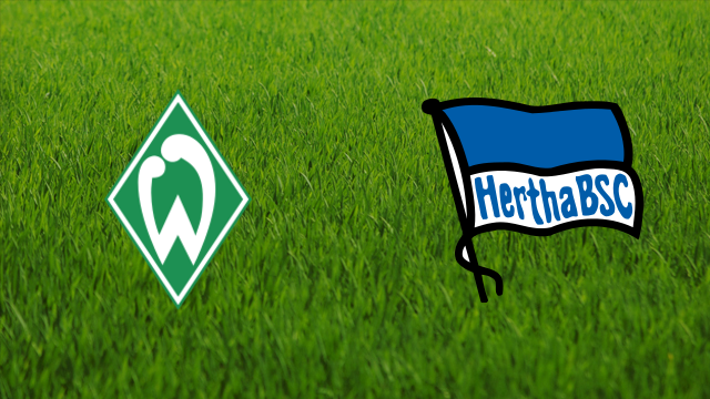 Werder Bremen vs. Hertha Berlin