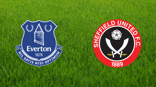 Everton FC vs. Sheffield United