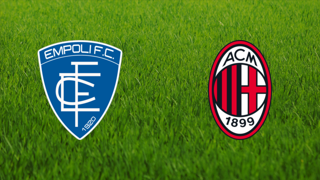 Empoli FC vs. AC Milan