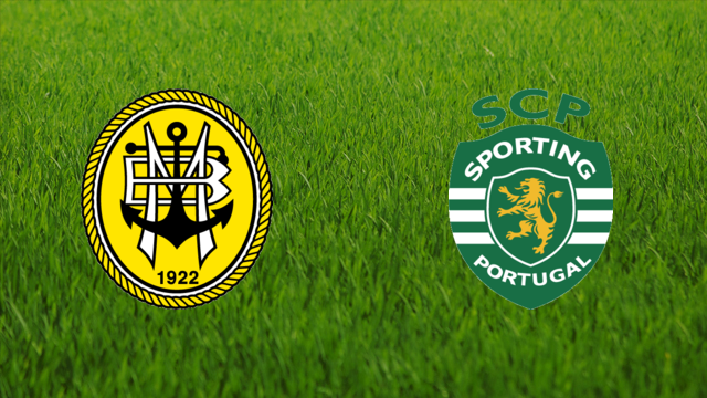 SC Beira-Mar vs. Sporting CP