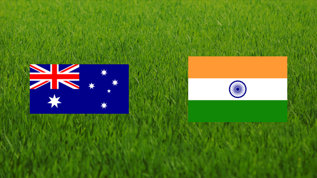 Australia vs. India