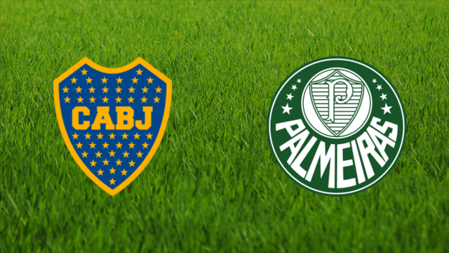 Boca Juniors vs. SE Palmeiras
