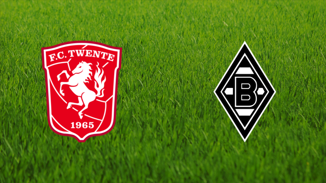 FC Twente vs. Borussia Mönchengladbach