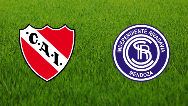 CA Independiente vs. Independiente Rivadavia