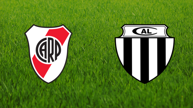 River Plate vs. CA Liniers - BB