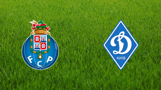 FC Porto vs. Dynamo Kyiv