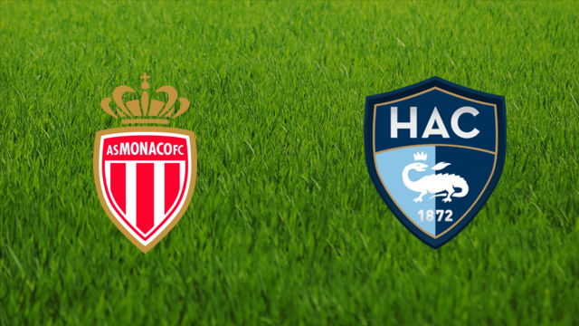 AS Monaco vs. Le Havre AC