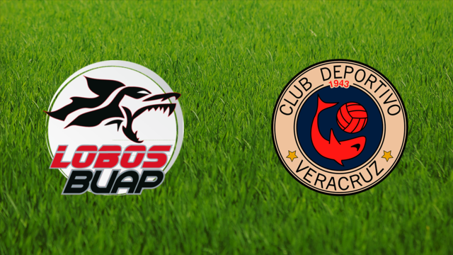 Lobos BUAP vs. CD Veracruz