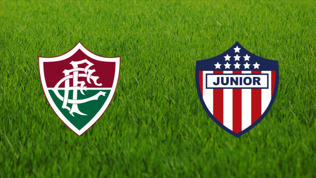 Fluminense FC vs. CA Junior