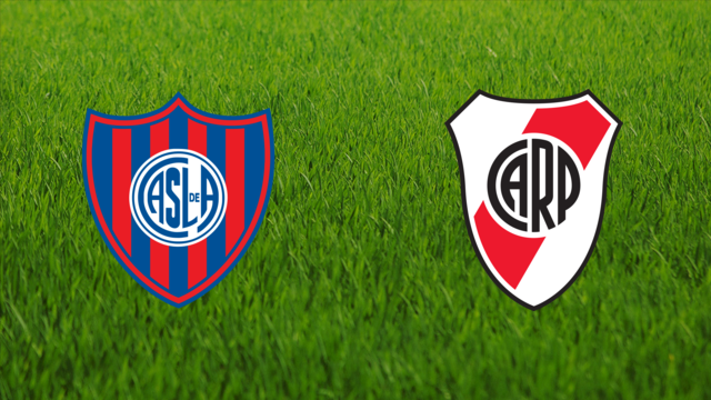 San Lorenzo de Almagro vs. River Plate