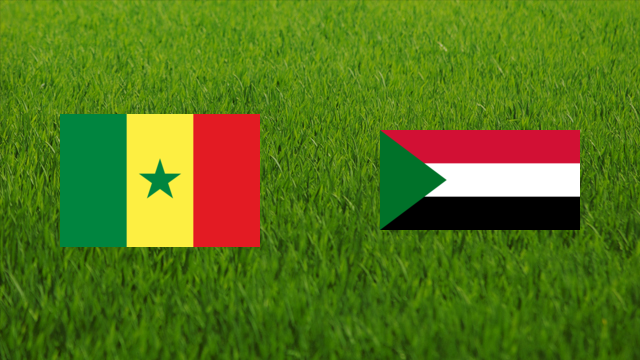 Senegal vs. Sudan Senegal vs. Sudan