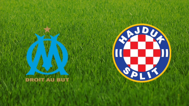 Olympique de Marseille vs. Hajduk Split