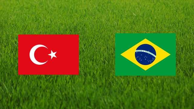 Turkey vs. Brazil