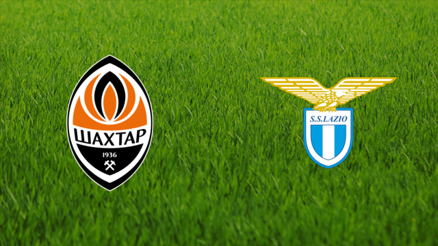 Shakhtar Donetsk vs. SS Lazio