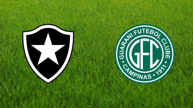 Botafogo FR vs. Guarani FC