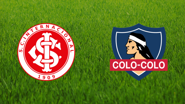 SC Internacional vs. CSD Colo-Colo
