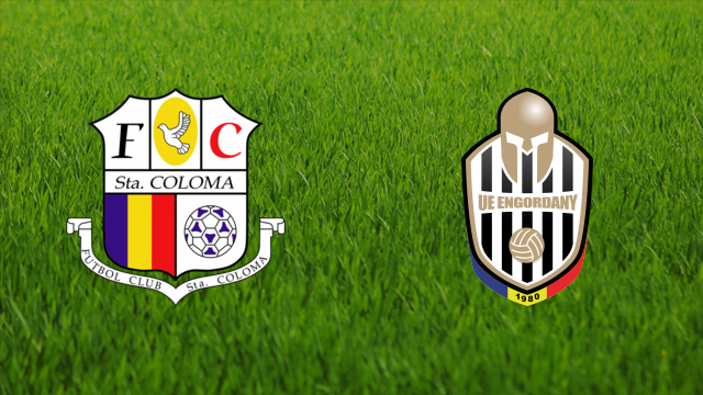 FC Santa Coloma vs. UE Engordany