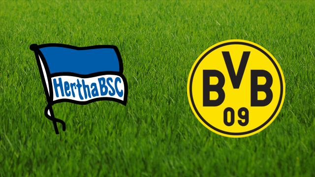 Hertha Berlin vs. Borussia Dortmund