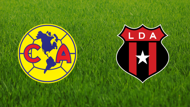 Club América vs. LD Alajuelense