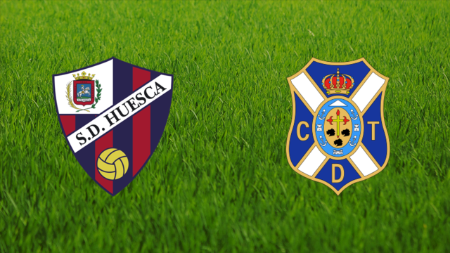 SD Huesca vs. CD Tenerife