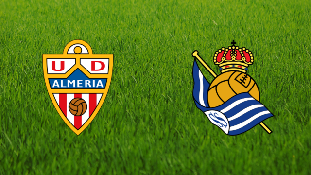 UD Almería vs. Real Sociedad