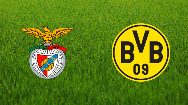 SL Benfica vs. Borussia Dortmund
