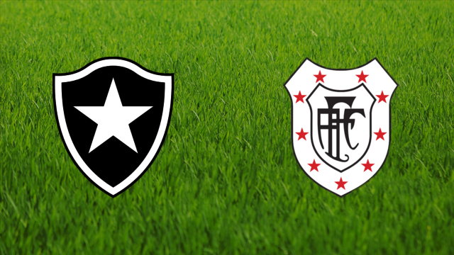 Botafogo FR vs. Americano FC