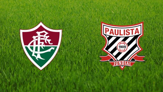 Fluminense FC vs. Paulista FC