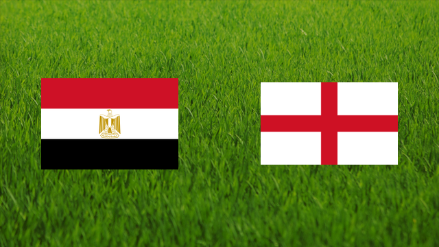 Egypt vs. England
