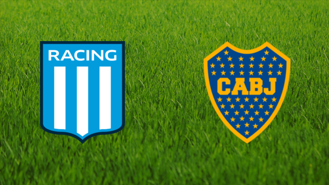 Racing Club vs. Boca Juniors