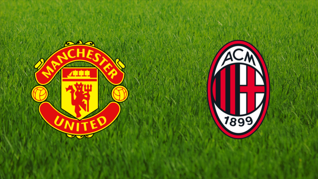 Manchester United Vs Ac Milan 2009 2010 Footballia