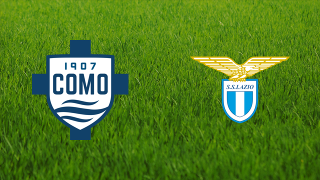 Calcio Como vs. SS Lazio