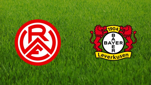 Rot-Weiss Essen vs. Bayer Leverkusen