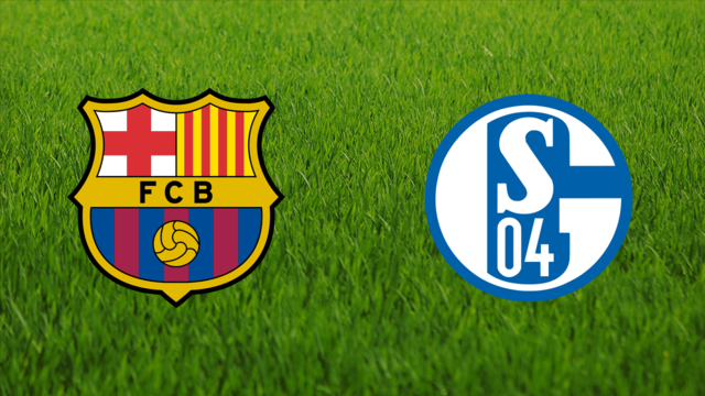 FC Barcelona vs. Schalke 04