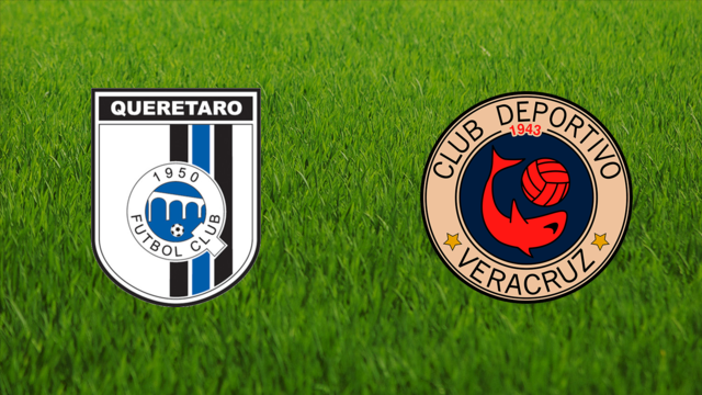 Querétaro FC vs. CD Veracruz