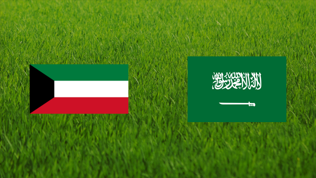 Kuwait vs. Saudi Arabia