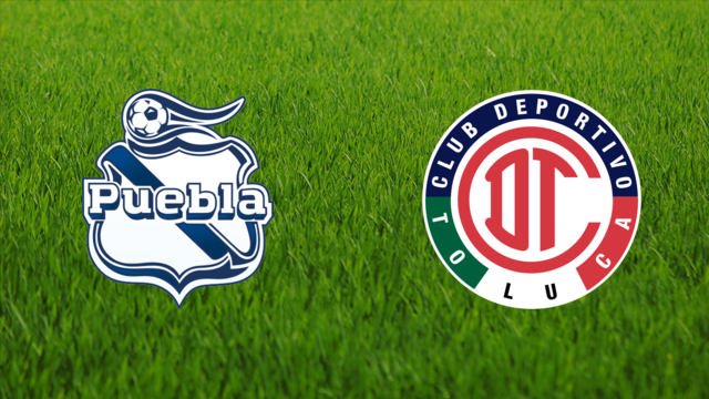 Club Puebla vs. Toluca FC