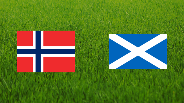 Norway vs. Scotland
