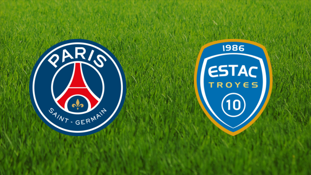 Paris Saint-Germain vs. Troyes AC