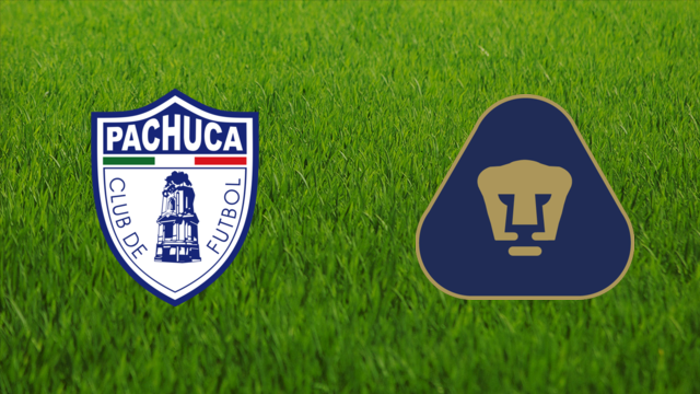 Pachuca CF vs. Pumas UNAM