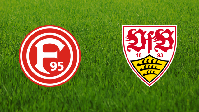 Fortuna Düsseldorf vs. VfB Stuttgart II