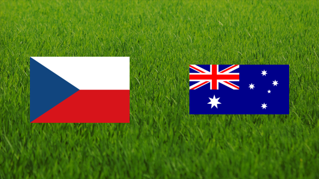 Czech Republic vs. Australia