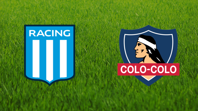 Racing Club vs. CSD Colo-Colo