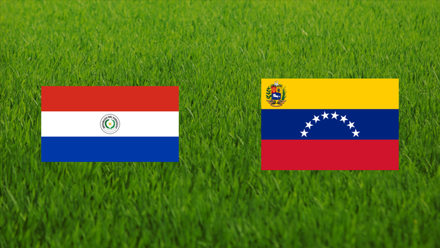 Paraguay vs. Venezuela