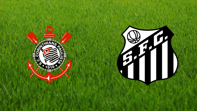 SC Corinthians vs. Santos FC